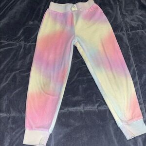 Juicy Couture Kids velour Joggers
